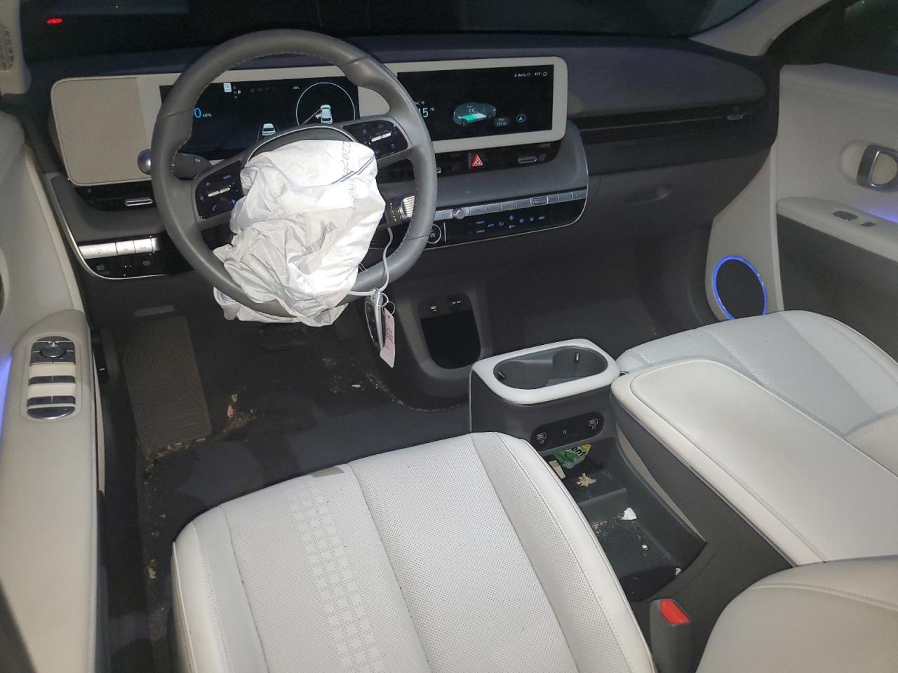 2023 HYUNDAI IONIQ 5 SEL VIN:KM8KNDAF2PU150436