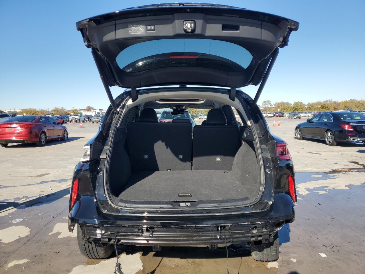 2024 INFINITI QX50 LUXE VIN:3PCAJ5BAXRF101940