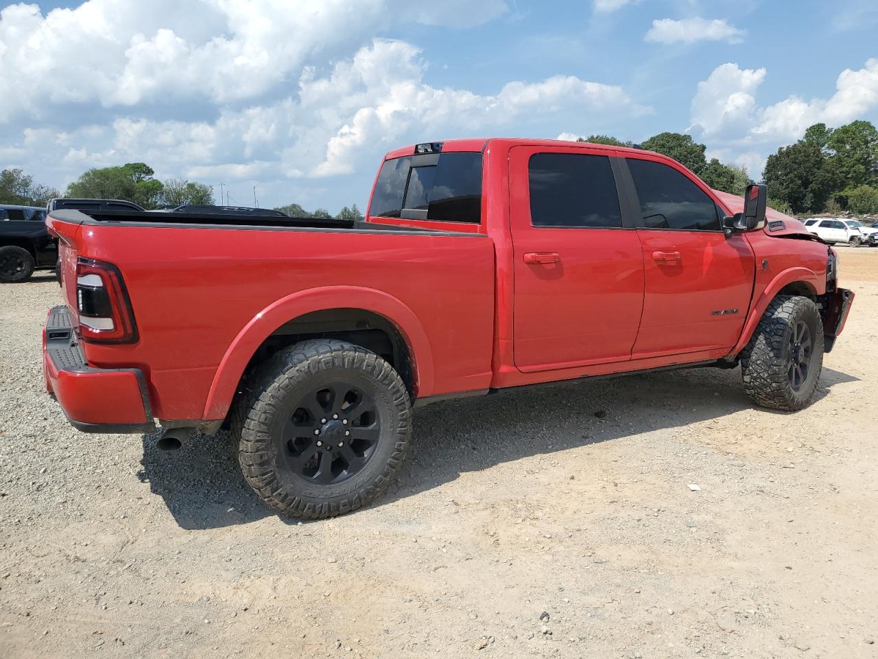 2022 RAM 2500 LARAMIE VIN:3C6UR5FLXNG371229