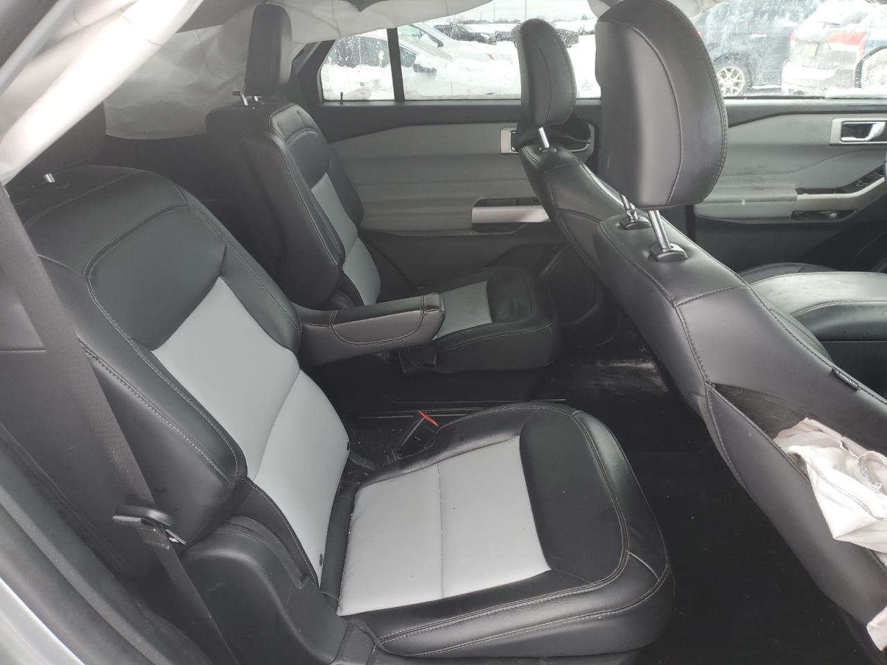 2022 FORD EXPLORER XLT VIN:1FMSK8DH1NGC47197