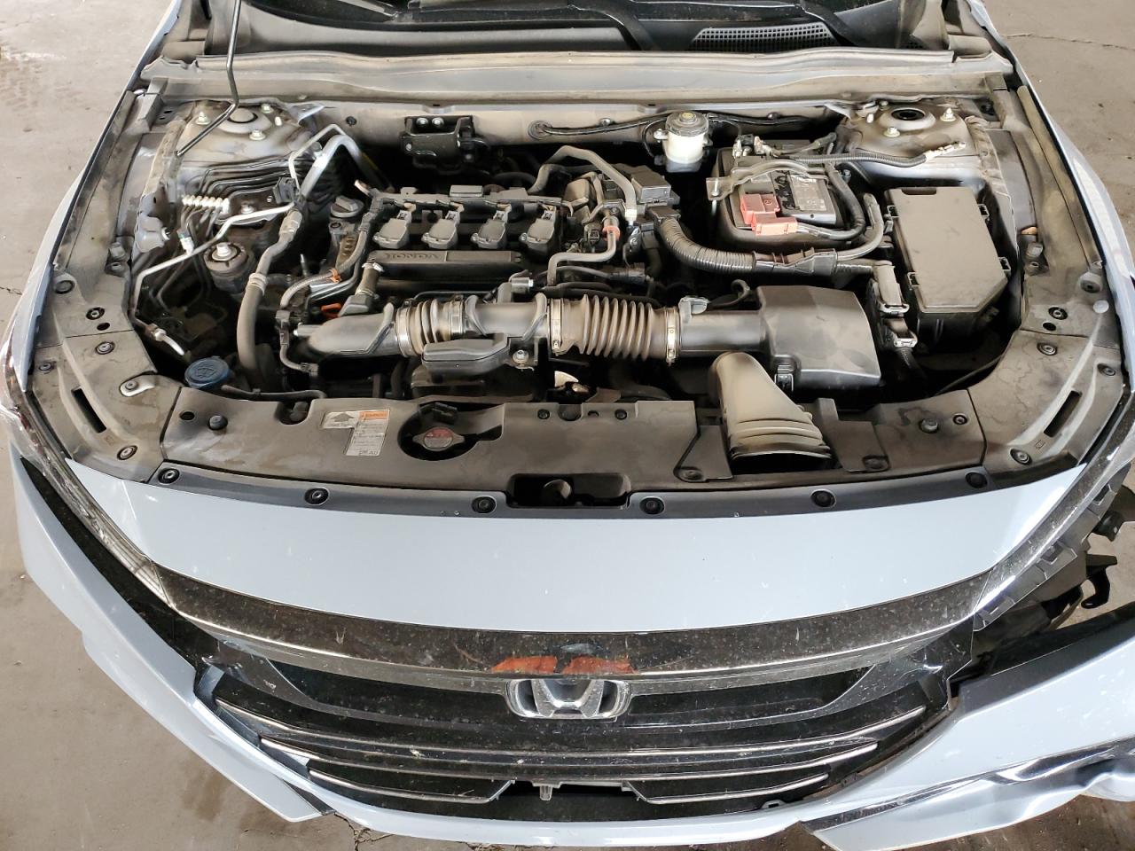 2022 HONDA ACCORD SPORT SE VIN:1HGCV1F42NA006416