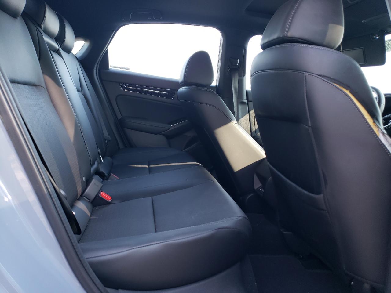 2023 HONDA CIVIC SPORT TOURING VIN:19XFL1H88PE005501