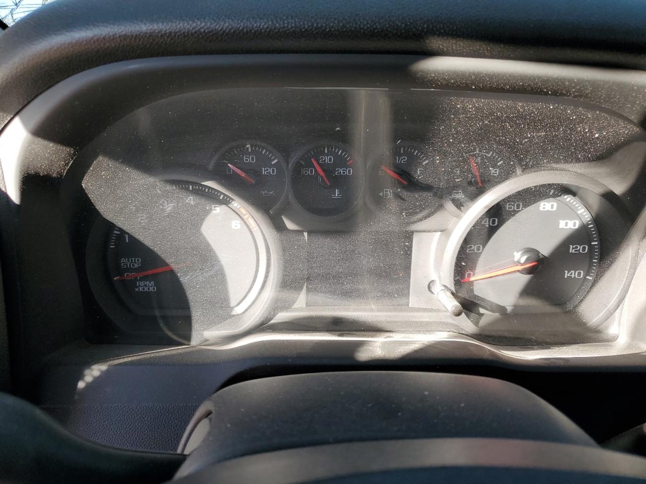 2024 CHEVROLET SILVERADO K1500 TRAIL BOSS CUSTOM VIN:3GCUDCED0RG322651