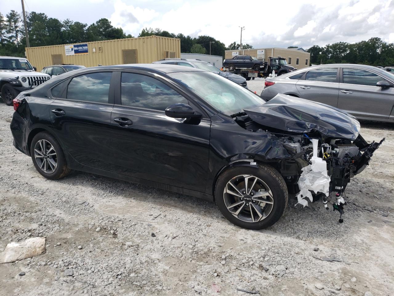 2024 KIA FORTE LX VIN:3KPF24AD9RE792148