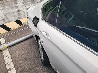 2019 BMW 520 WBAJF3104KWW44729 VIN:WBAJF3104KWW44729