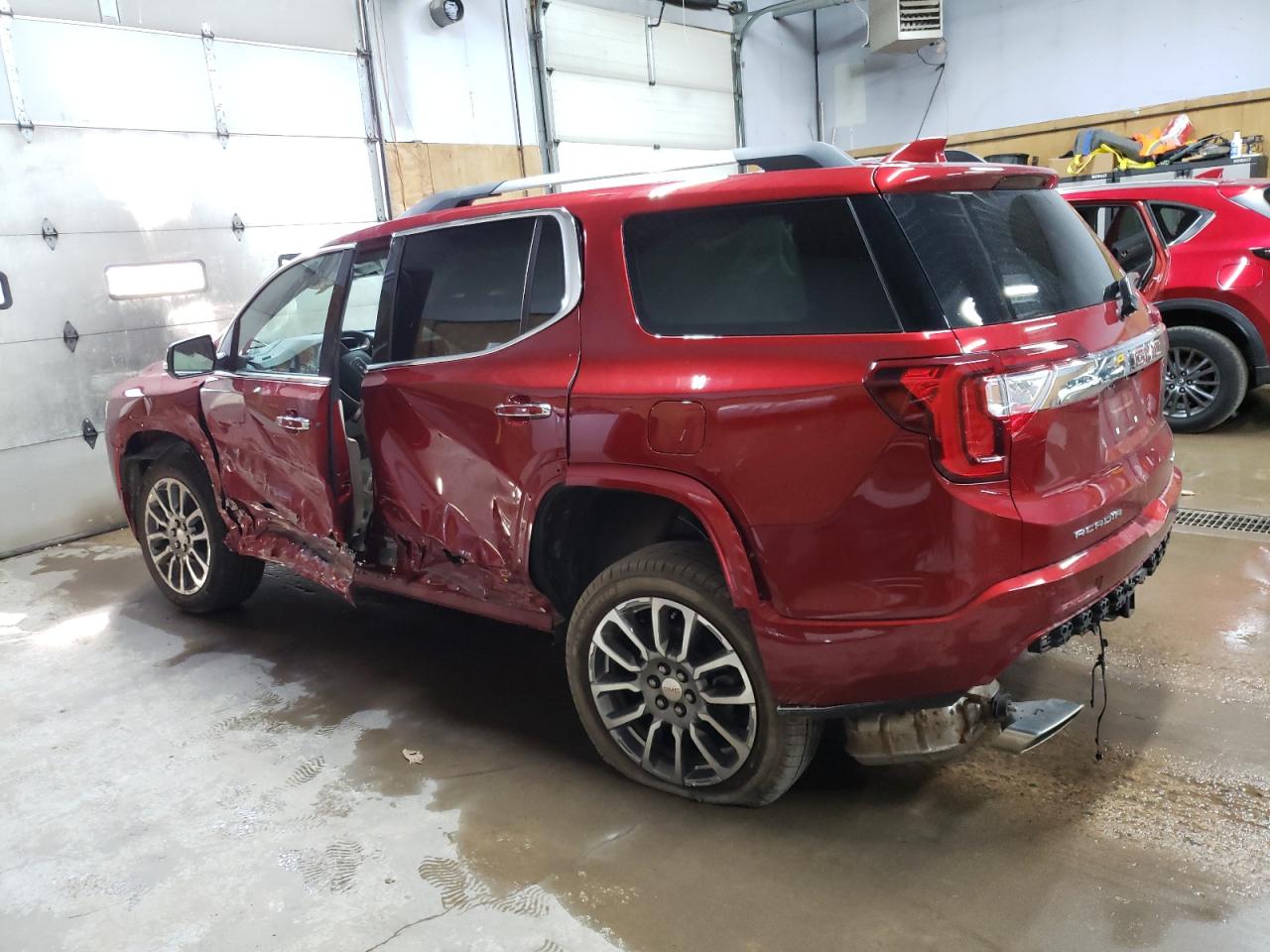 2023 GMC ACADIA DENALI VIN:1GKKNXLSXPZ204797