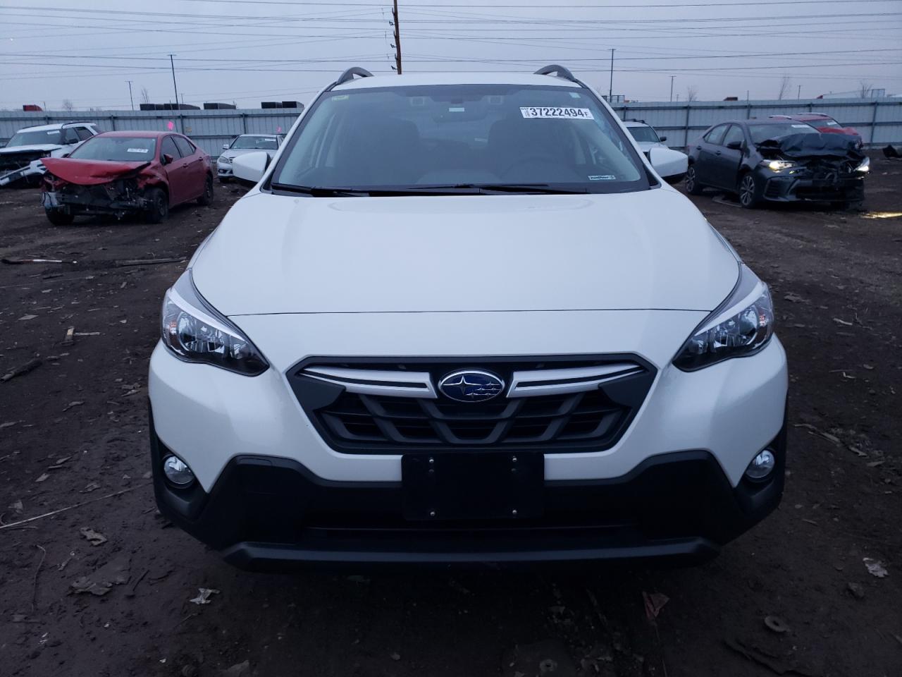 2022 SUBARU CROSSTREK PREMIUM VIN:JF2GTAPC2N8212873