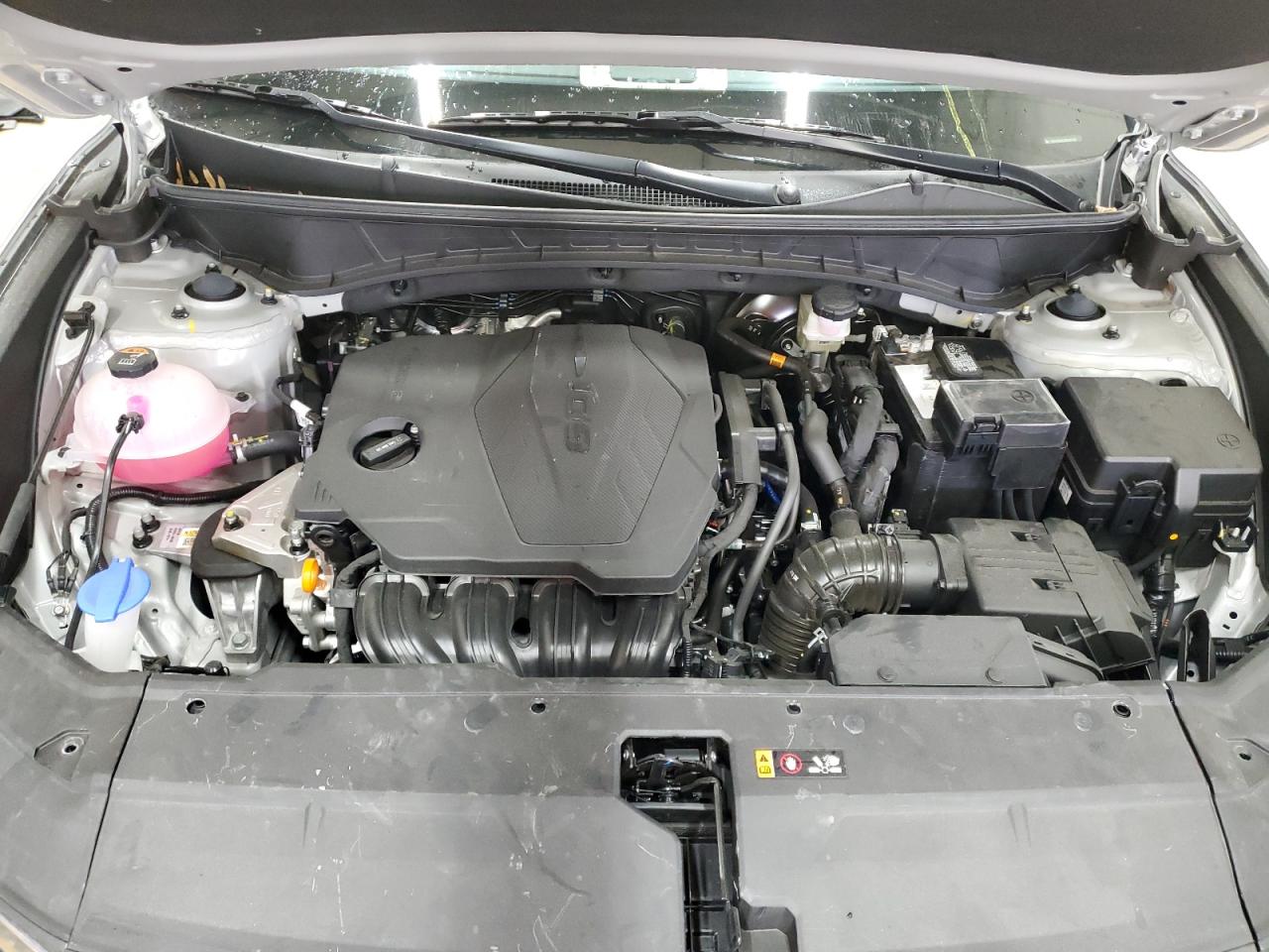 2024 HYUNDAI TUCSON SE VIN:5NMJA3DEXRH397707