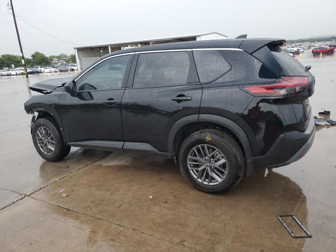 2023 NISSAN ROGUE S VIN:5N1BT3AA0PC918683