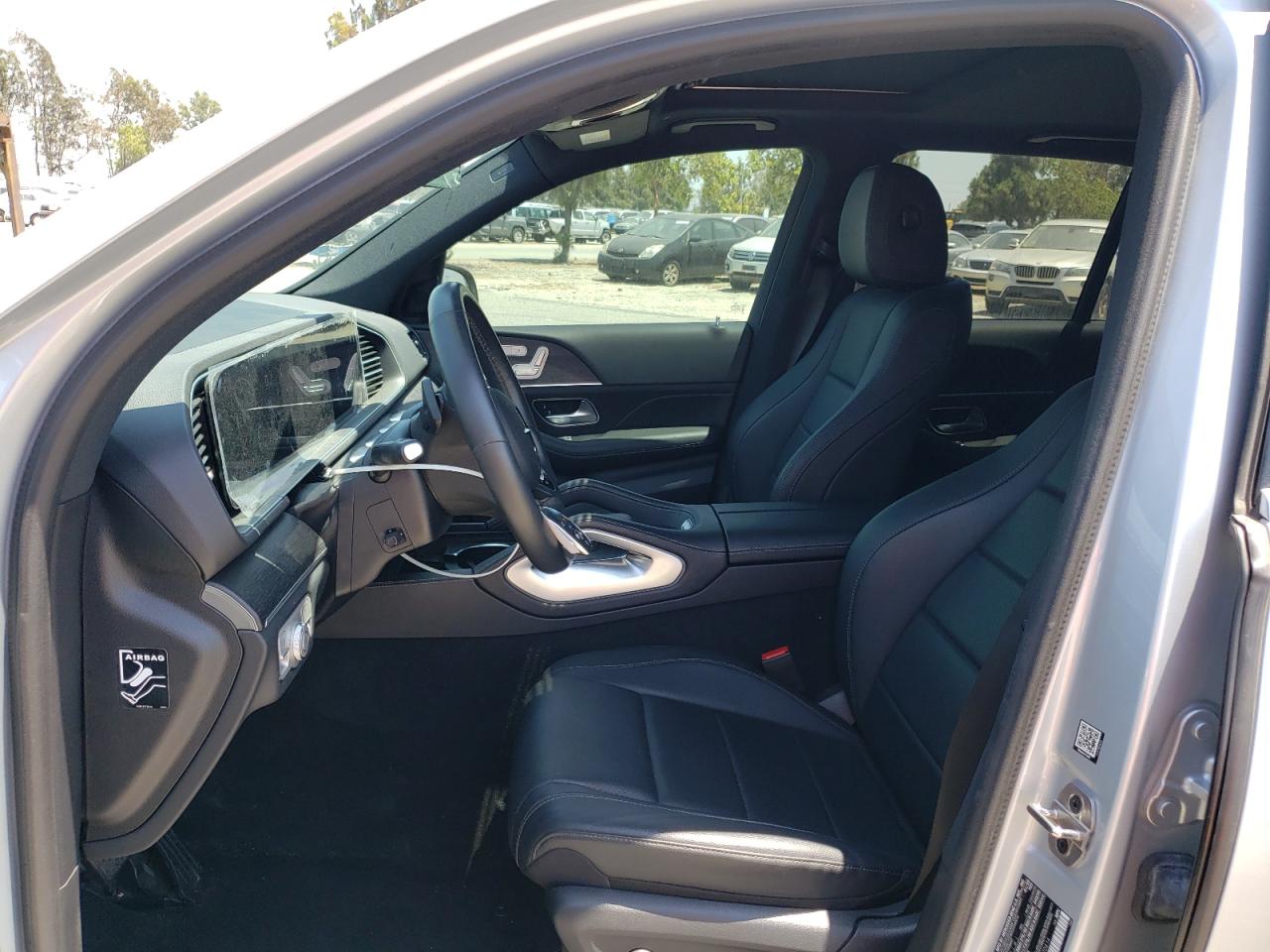 2022 MERCEDES-BENZ GLE 350 VIN:4JGFB4JB9NA670414