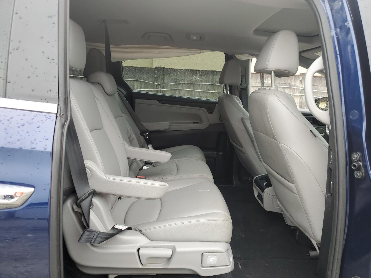 2023 HONDA ODYSSEY EXL VIN:5FNRL6H69PB006143
