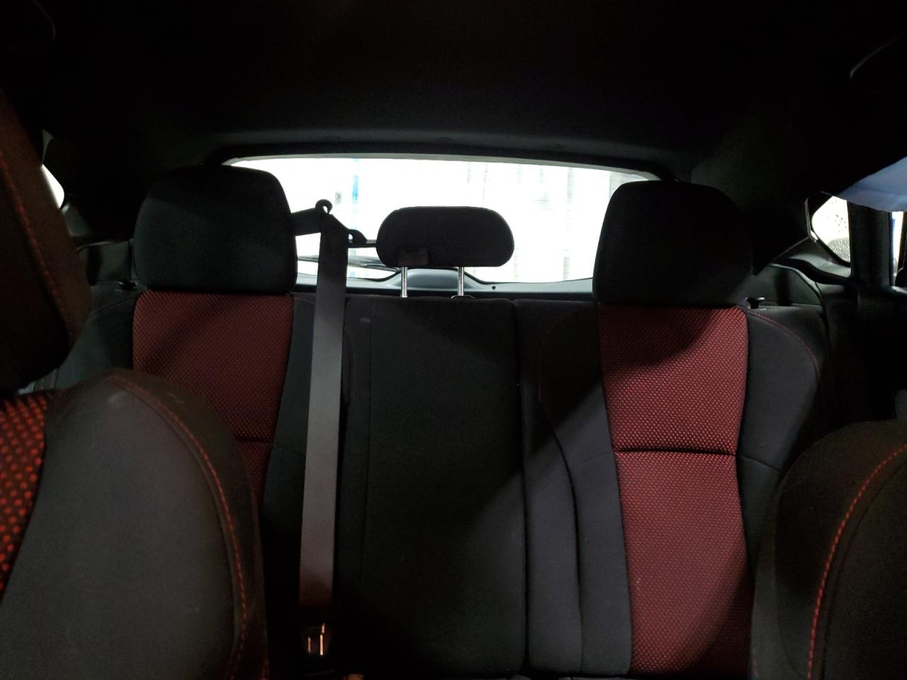 2023 SUBARU IMPREZA SPORT VIN:4S3GTAM69P3700344