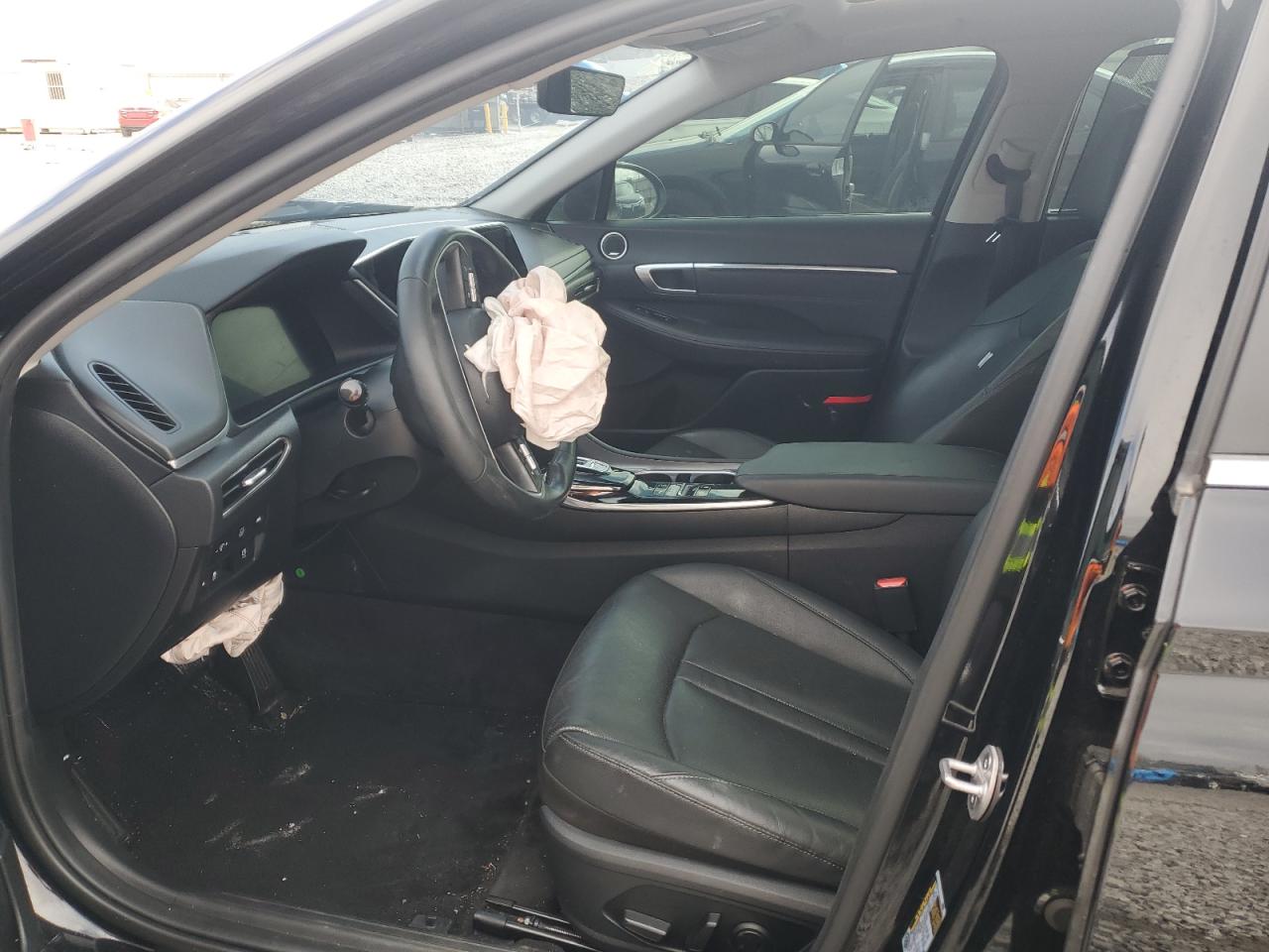 2023 HYUNDAI SONATA HYBRID VIN:KMHL54JJ7PA069944