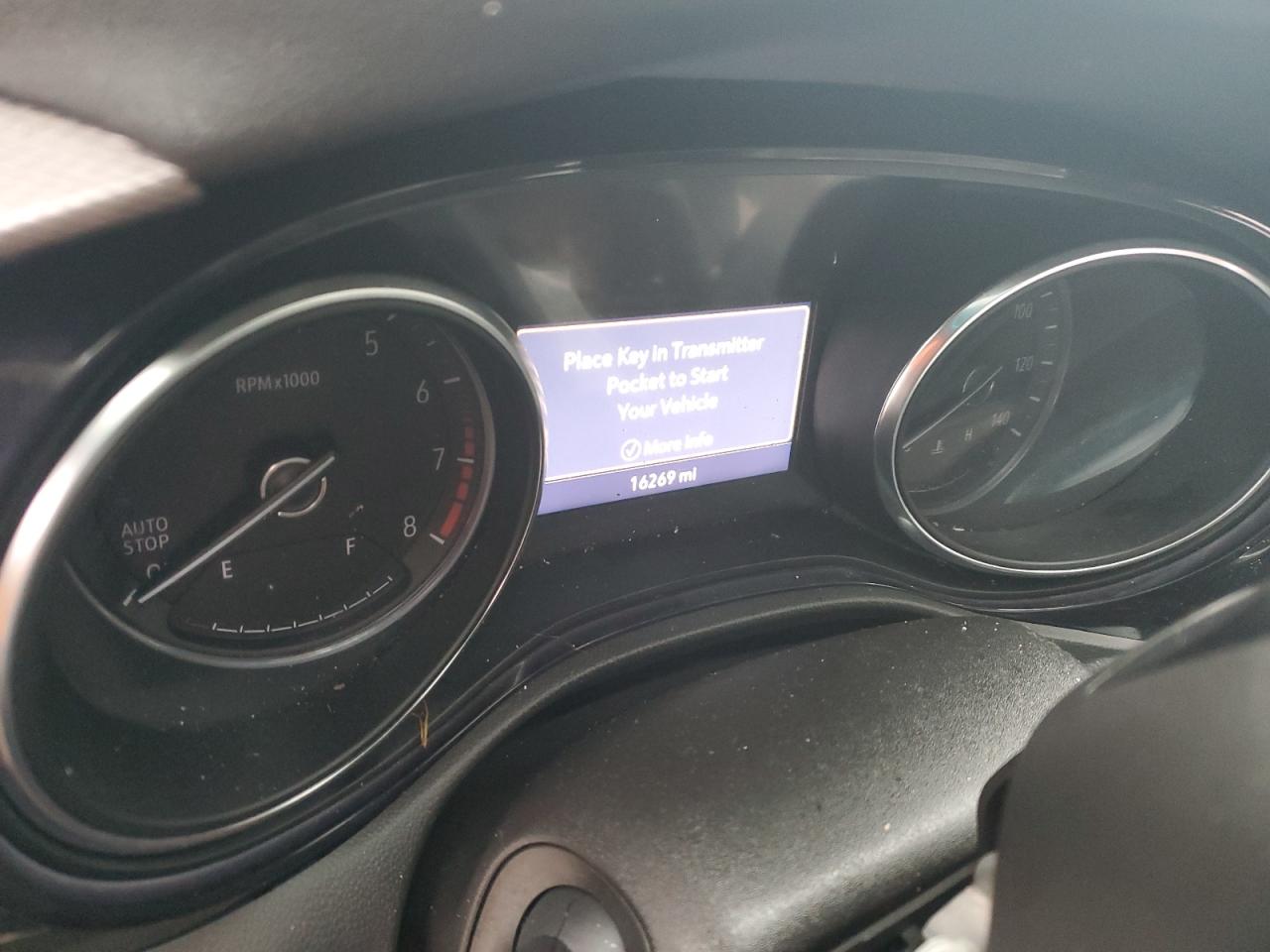 2023 BUICK ENCORE GX SELECT VIN:KL4MMESL8PB140185