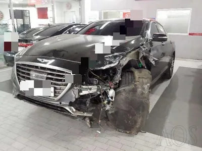 2019 Genesis G80 VIN: