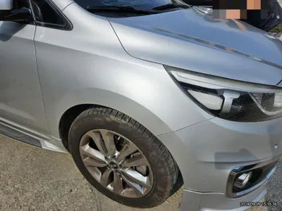 2014 Kia Carnival VIN:
