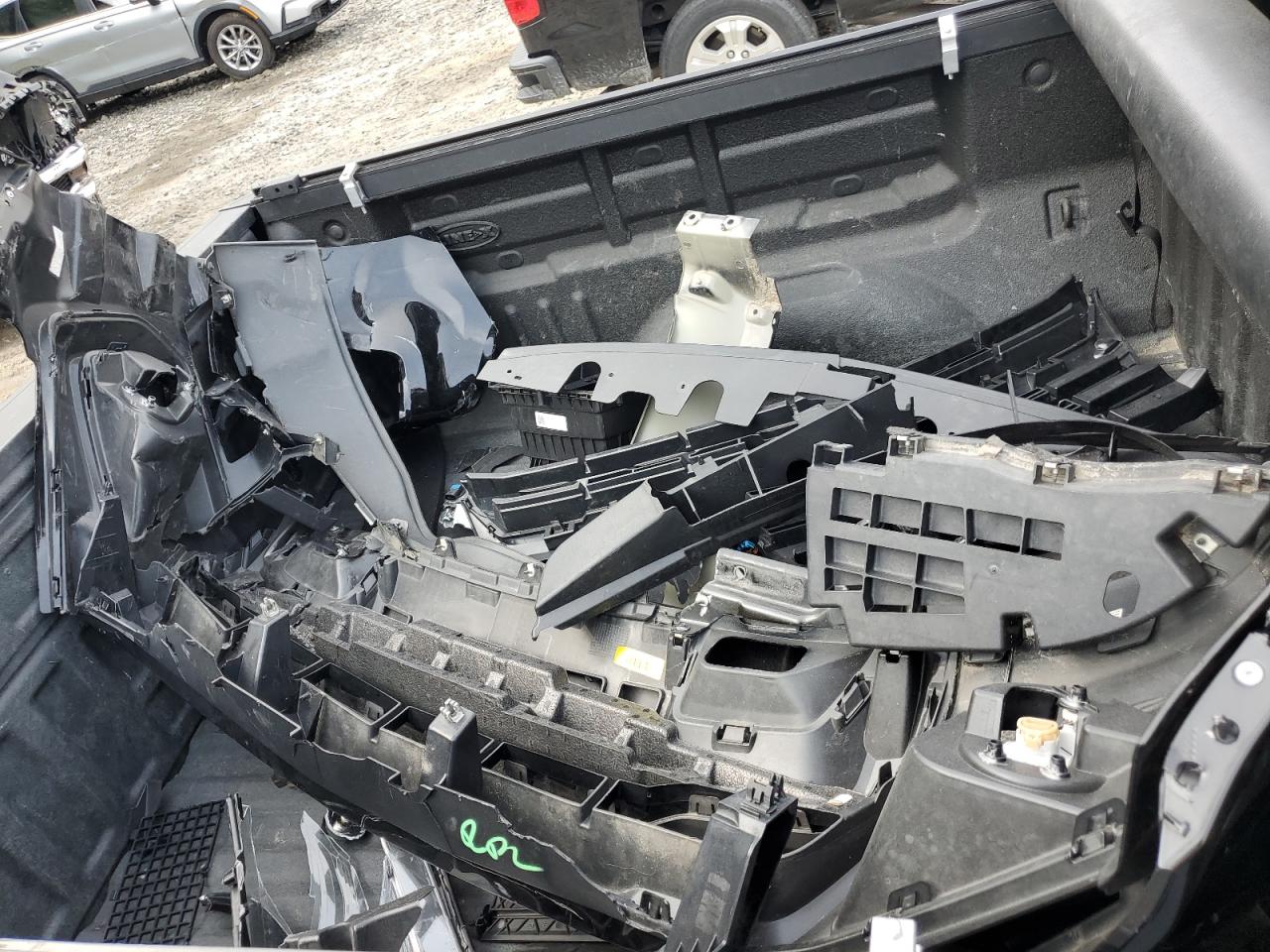 2022 CHEVROLET COLORADO LT VIN:1GCGTCEN4N1149900