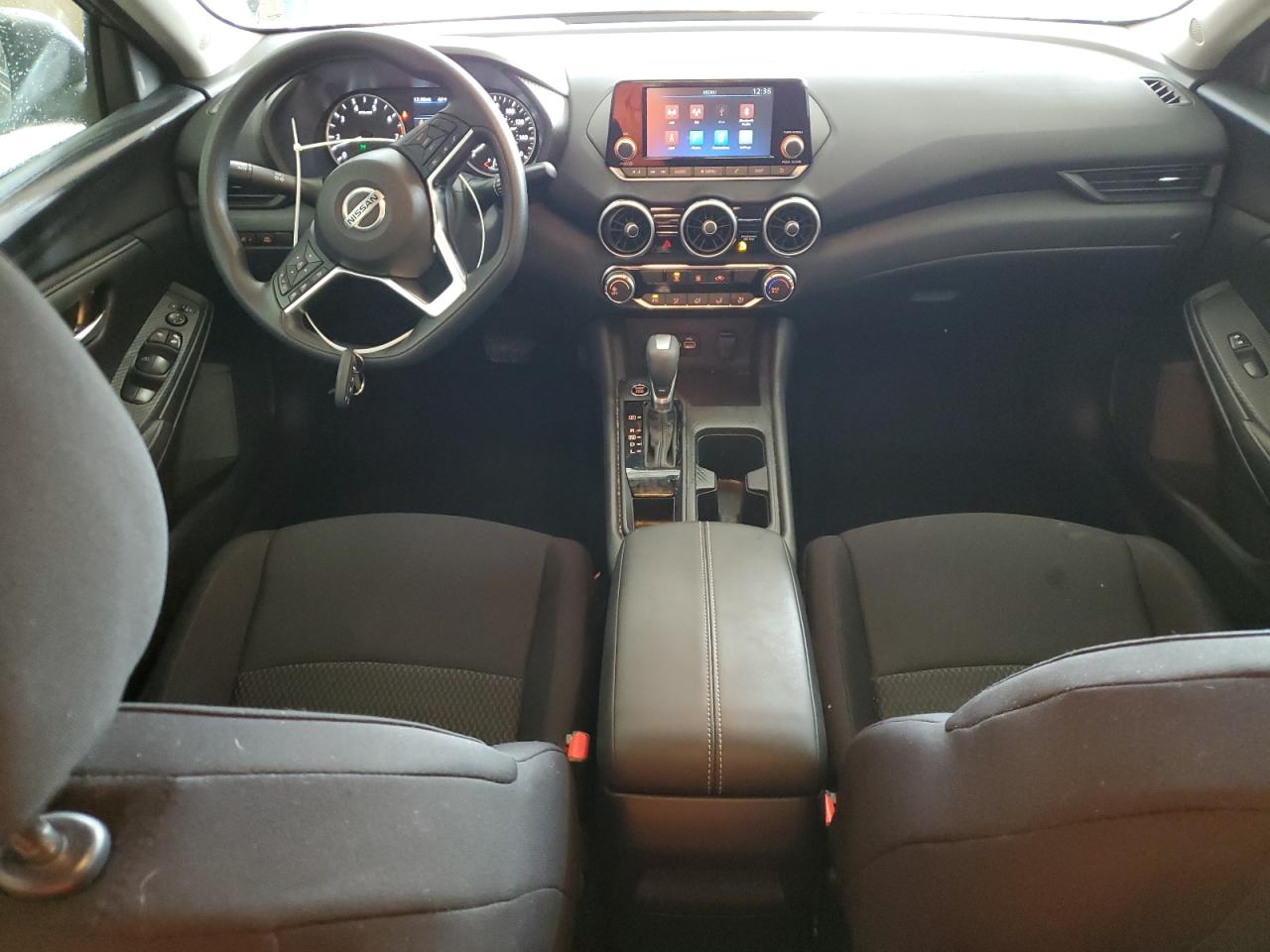2023 NISSAN SENTRA S VIN:3N1AB8BV3PY276083