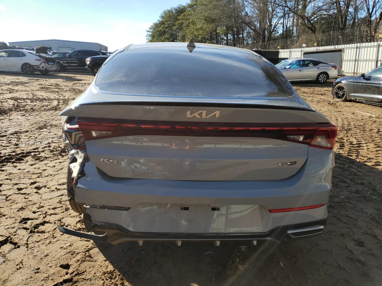 2022 KIA K5 GT LINE VIN:5XXG64J28NG138198