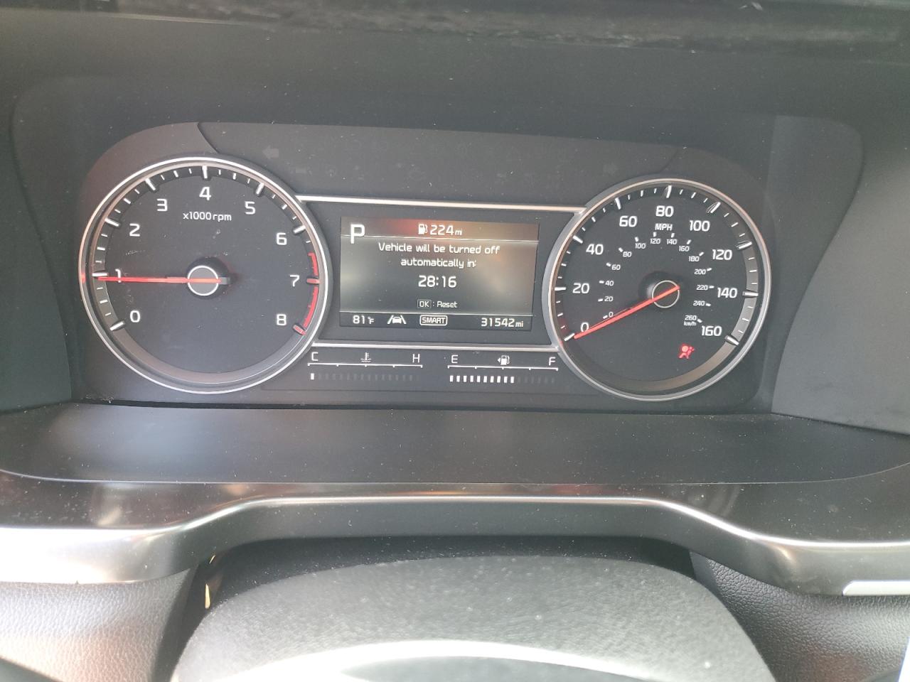 2023 KIA SORENTO S VIN:5XYRL4LC9PG199145