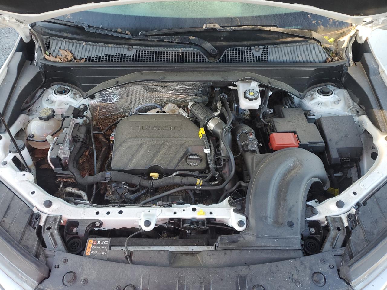 2023 CHEVROLET TRAILBLAZER LT VIN:KL79MPS24PB095564