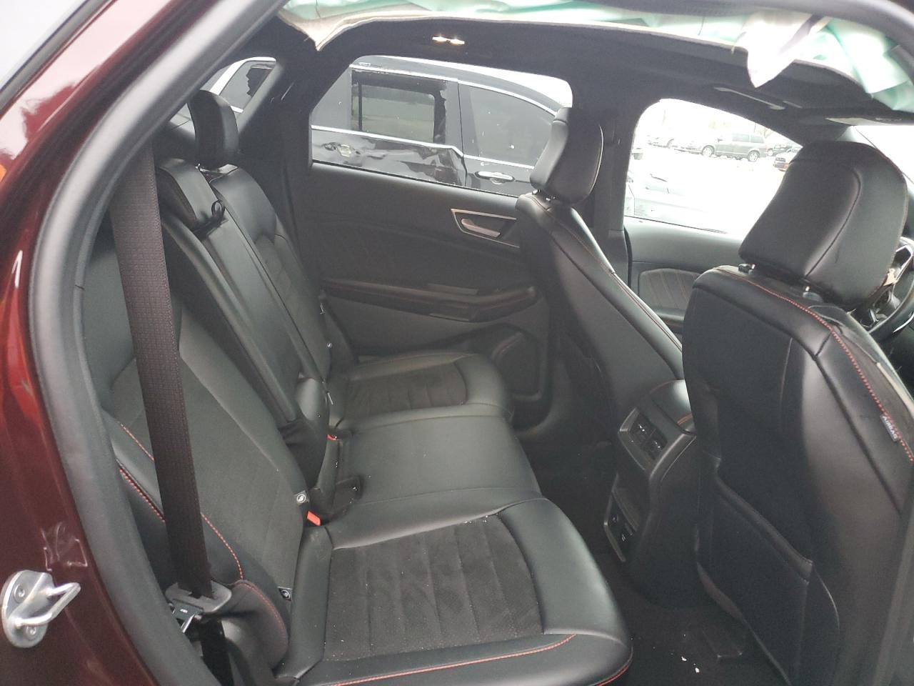 2023 FORD EDGE SEL VIN:2FMPK4J93PBA43314