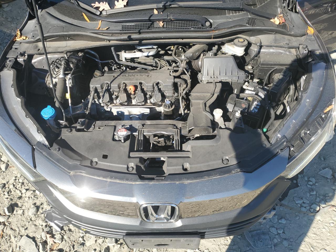 2022 HONDA HR-V LX VIN:3CZRU6H36NM774071