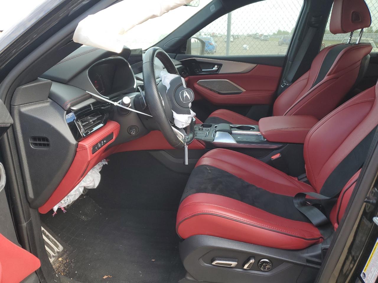 2023 ACURA MDX A-SPEC VIN:5J8YE1H03PL029808