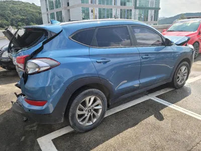 2016 Hyundai Tucson KMHJ3815GGU032510 VIN:KMHJ3815GGU032510
