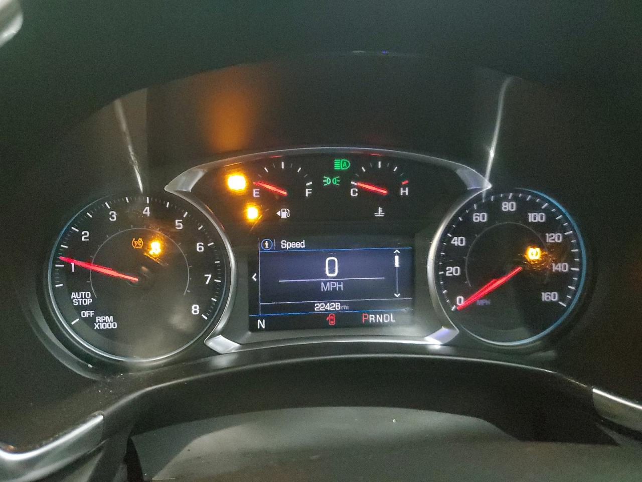 2022 CHEVROLET EQUINOX LT VIN:3GNAXKEV1NL187086