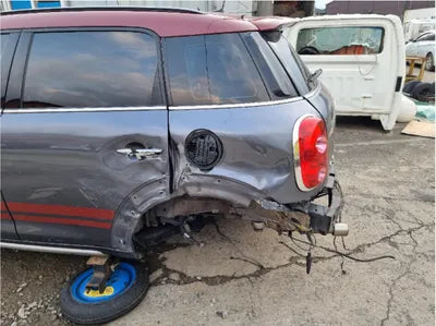 2016 MINI Countryman 279KMWMWZD7102GWT VIN:279KMWMWZD7102GWT