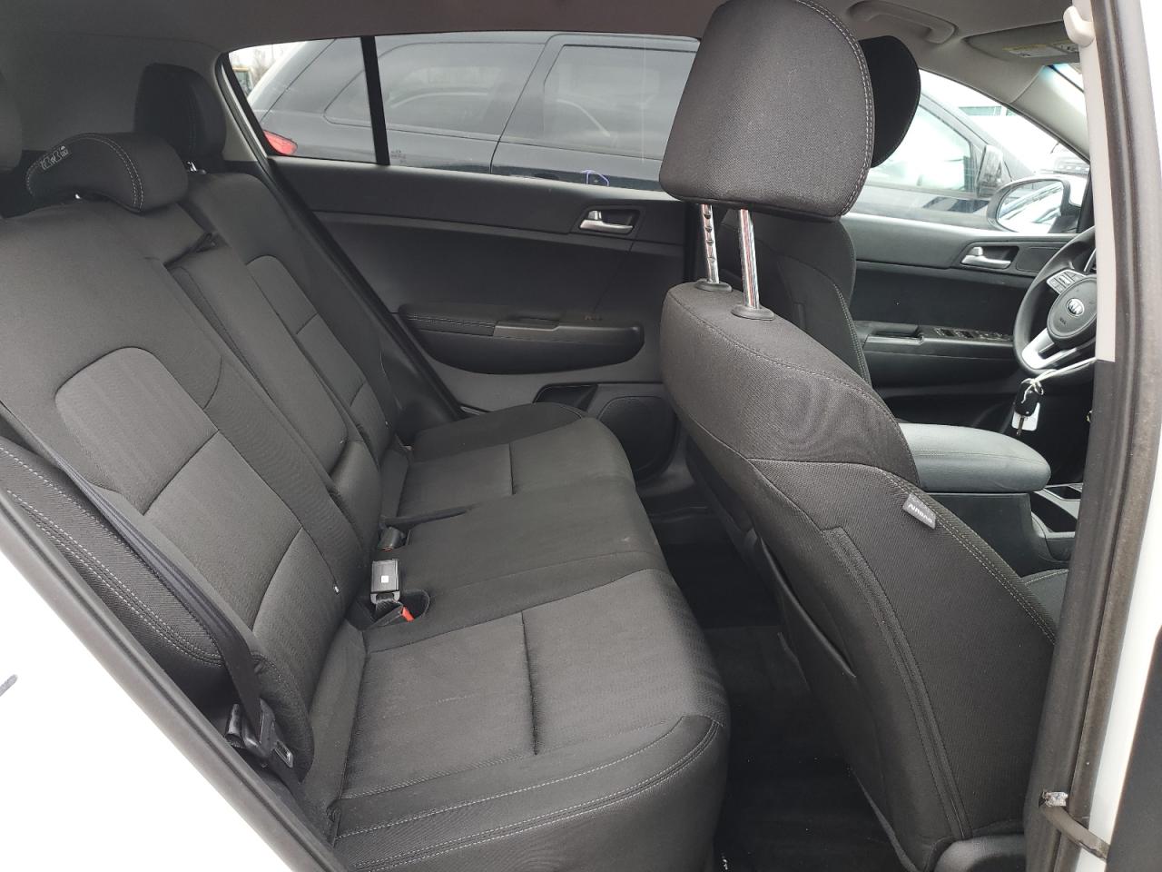 2022 KIA SPORTAGE LX VIN:KNDPM3AC3N7988564