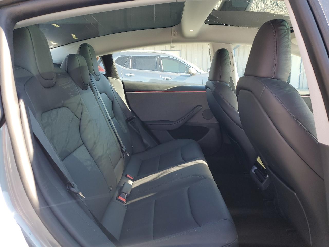 2024 TESLA MODEL 3  VIN:5YJ3E1EA5RF856396