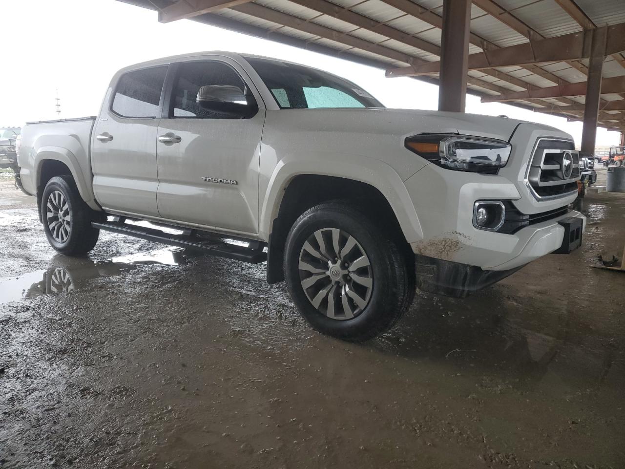 2023 TOYOTA TACOMA DOUBLE CAB VIN:3TMEZ5CNXPM220317