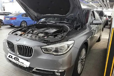 2016 bmw gran turismo 35i xdrive WBA5M4106GGH99638 VIN:WBA5M4106GGH99638