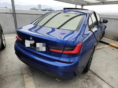 2019 BMW 320 WBA5V5105KAJ53759 VIN:WBA5V5105KAJ53759