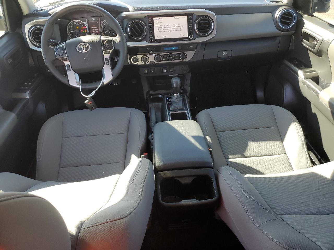 2023 TOYOTA TACOMA DOUBLE CAB VIN:3TMCZ5AN9PM642458