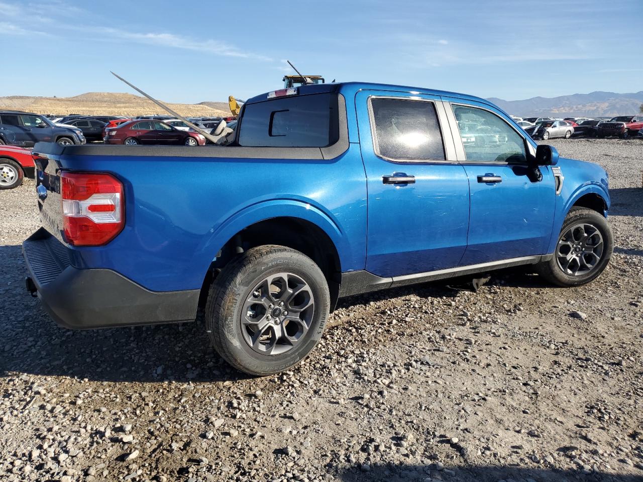 2023 FORD MAVERICK XL VIN:3FTTW8E37PRA93851