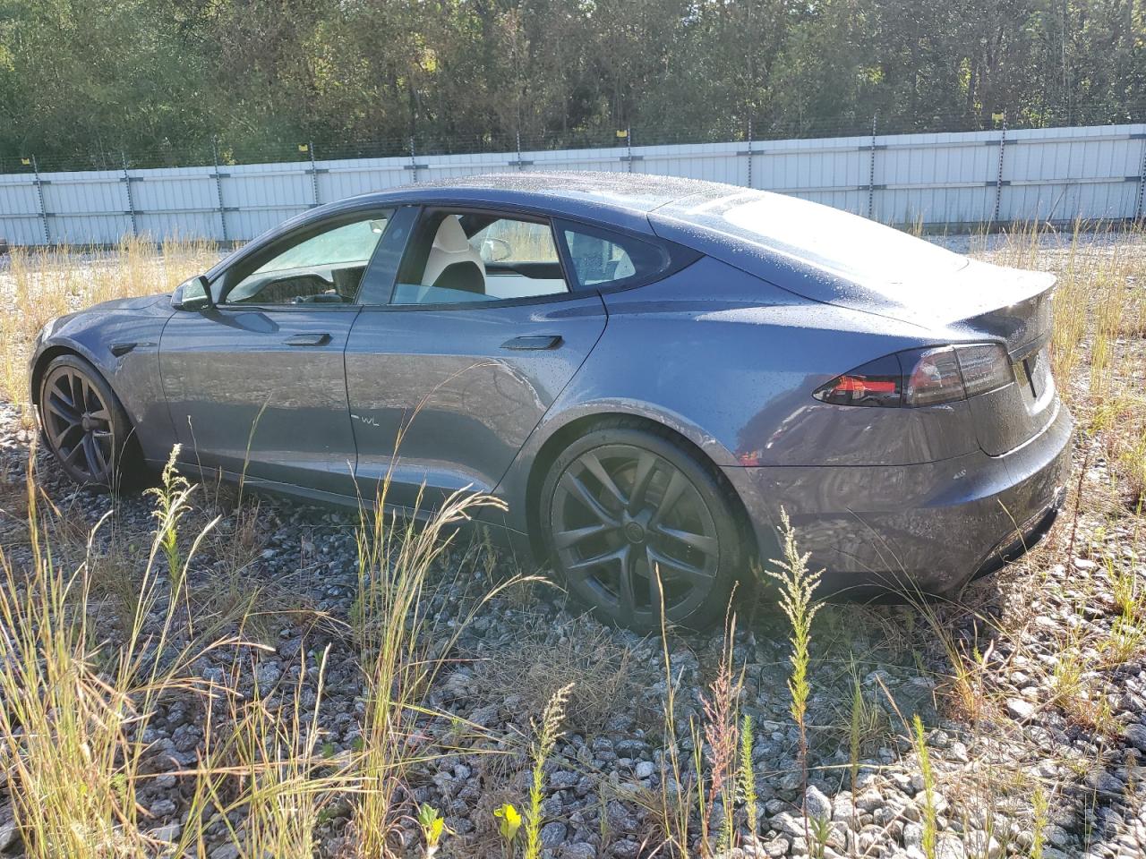 2022 TESLA MODEL S  VIN:5YJSA1E51NF488545