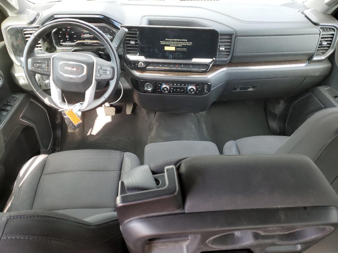 2024 GMC SIERRA K1500 ELEVATION VIN:3GTUUCED8RG279404