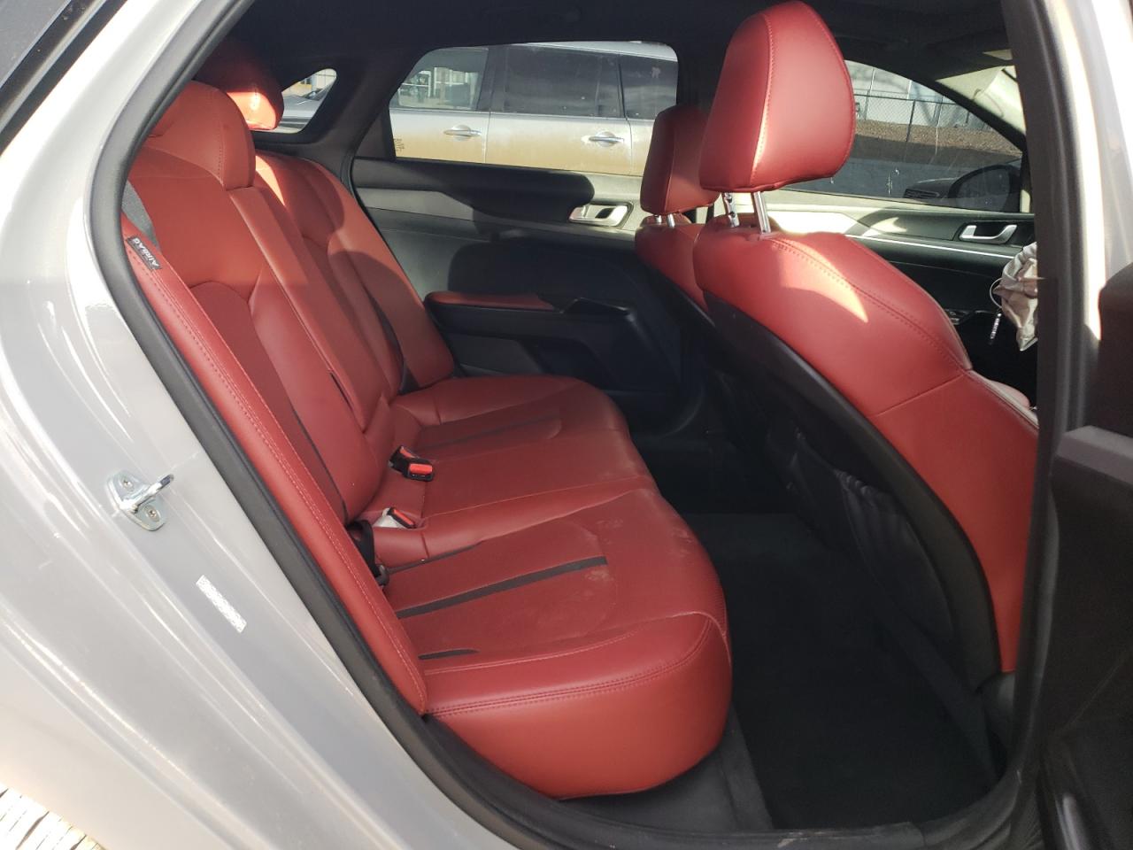 2022 KIA K5 GT LINE VIN:5XXG64J22NG086793