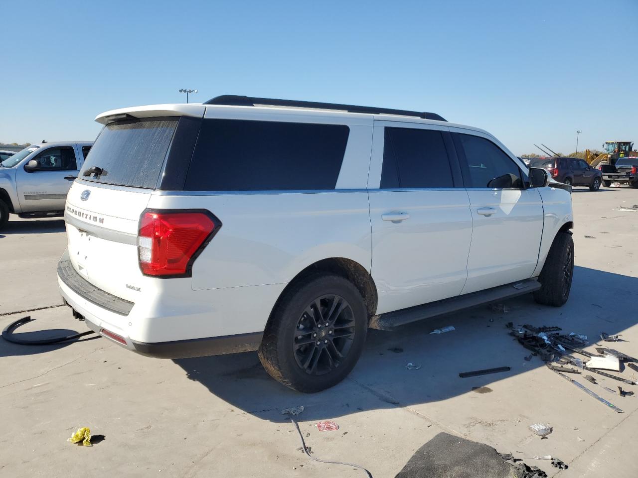 2024 FORD EXPEDITION MAX XLT VIN:1FMJK1H8XREA21951