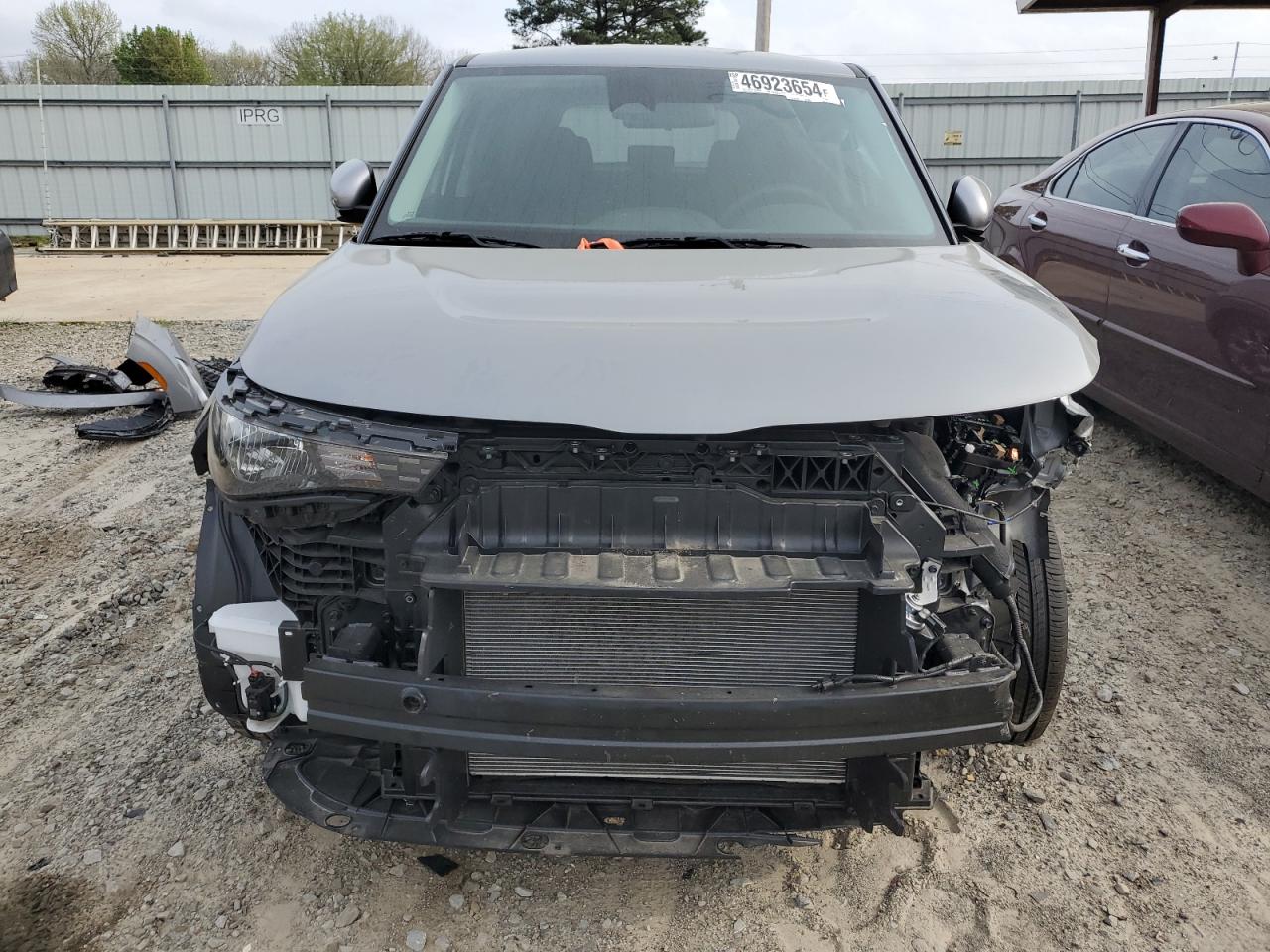 2023 KIA SOUL LX VIN:KNDJ23AU7P7859699