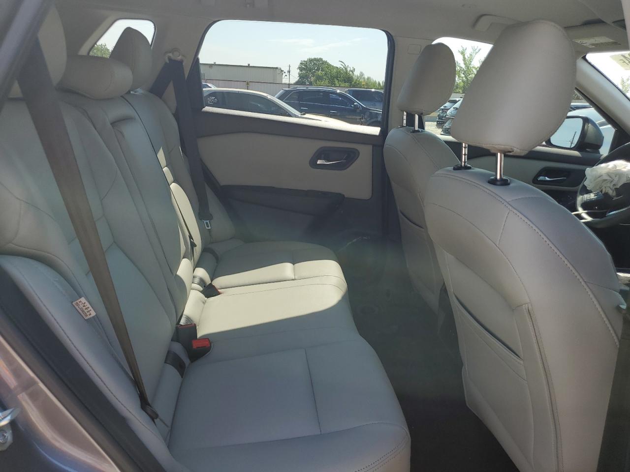 2023 NISSAN ROGUE SV VIN:JN8BT3BA0PW405410
