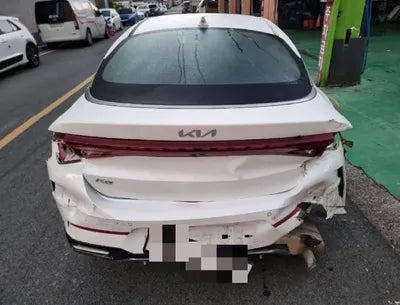 2021 Kia K5 VIN: