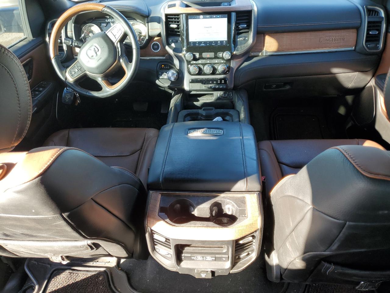 2022 RAM 1500 LONGHORN VIN:1C6SRFKMXNN362968