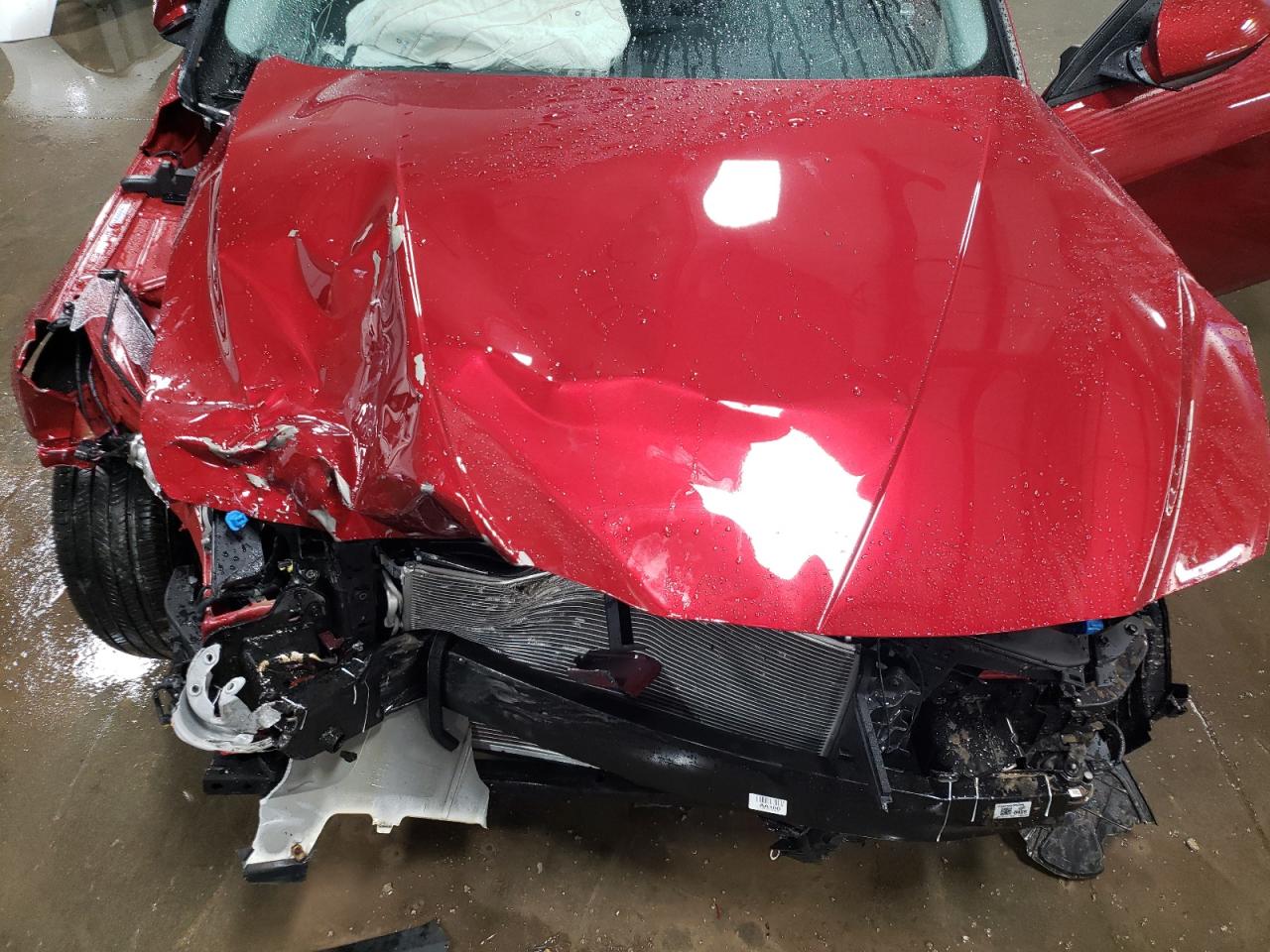 2023 HYUNDAI ELANTRA SEL VIN:KMHLM4AG4PU627285