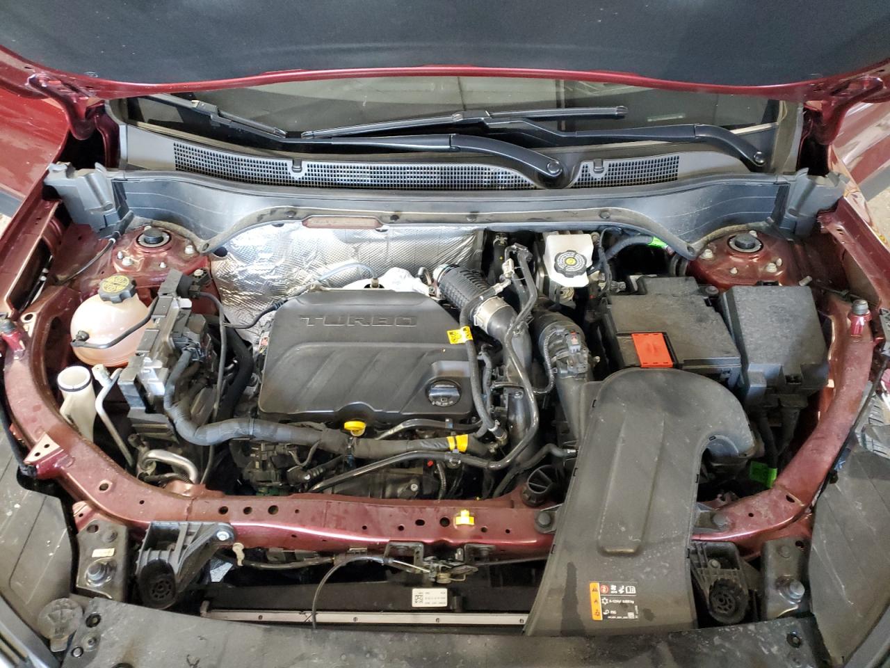 2024 CHEVROLET TRAX ACTIV VIN:KL77LKE2XRC150976