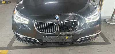 2015 bmw gran turismo 30d xdrive VIN: