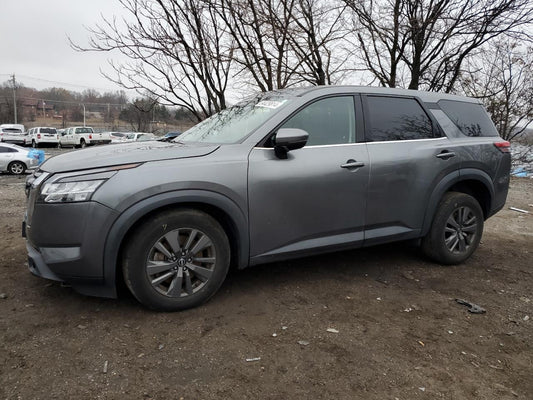 2022 NISSAN PATHFINDER S VIN:5N1DR3AC6NC226269